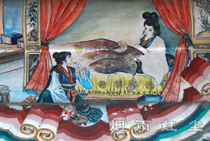 红楼梦人物林黛玉