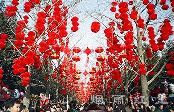 春节