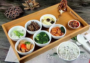吃素与吃斋
