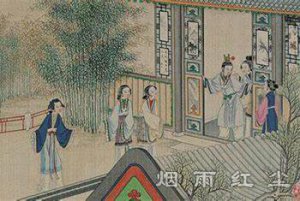宝钗黛玉湘云与宝玉的感情关系