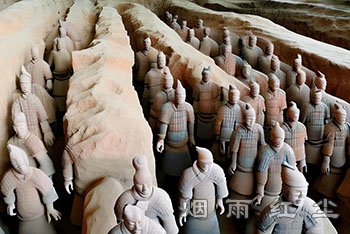 秦始皇最后做了什么