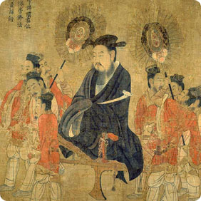 中国历代皇帝列表
